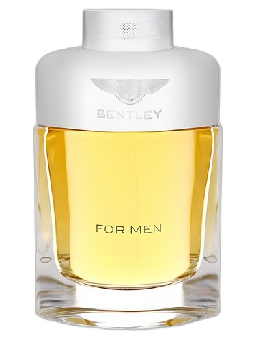 Bentley Bentley for Men perfume bottle