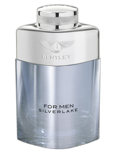 Bentley Bentley For Men Silverlake perfume bottle