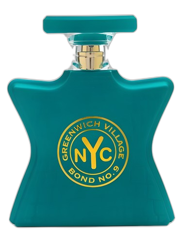 Bond No 9 Greenwich Village perfume bottle
