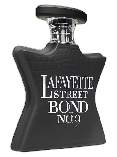 Bond No 9 Lafayette Street perfume bottle