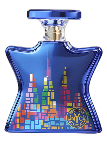 Bond No 9 New York Nights perfume bottle