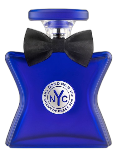 Bond No 9 The Scent of Peace for Him perfume bottle