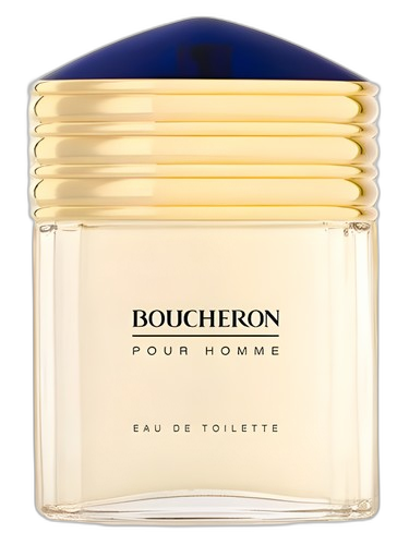 Boucheron Boucheron Pour Homme perfume bottle