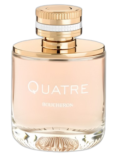 Boucheron Boucheron Quatre perfume bottle