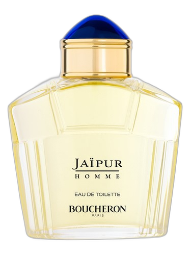 Boucheron Jaipur Homme perfume bottle