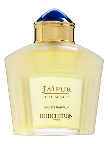 Boucheron Jaipur Homme Eau de Parfum perfume bottle