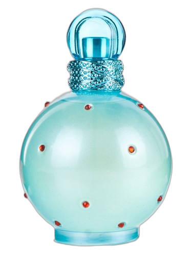 Britney Spears Circus Fantasy perfume bottle