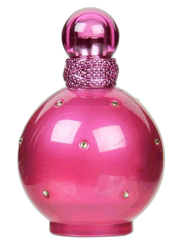 Britney Spears Fantasy perfume bottle