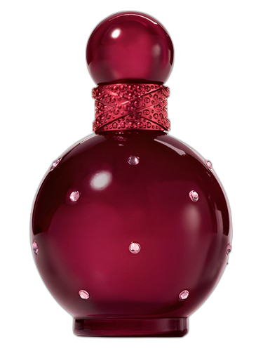 Britney Spears Hidden Fantasy perfume bottle