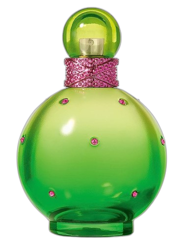 Britney Spears Jungle Fantasy perfume bottle