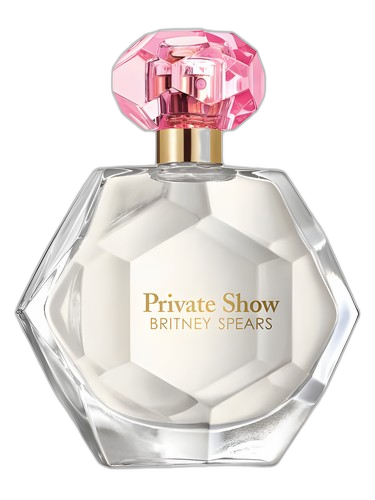 Britney Spears Private Show perfume bottle