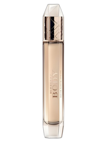 Burberry Body perfume bottle