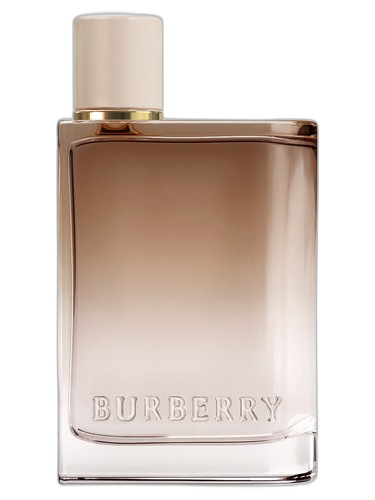 Burberry Burberry Her Intense perfume bottle