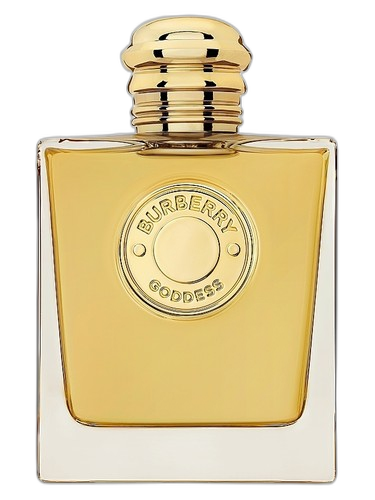 Burberry Goddess Intense perfume bottle