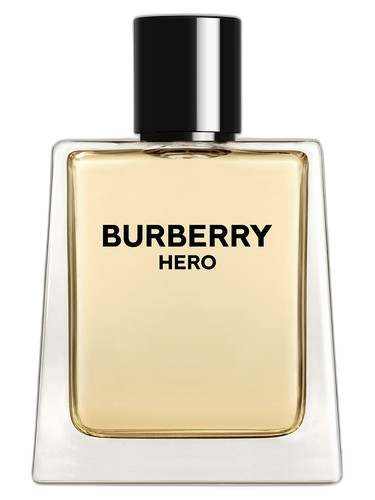 Burberry Hero perfume bottle