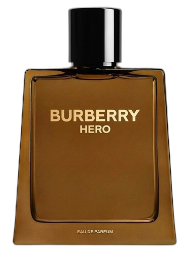 Burberry Hero Eau de Parfum perfume bottle