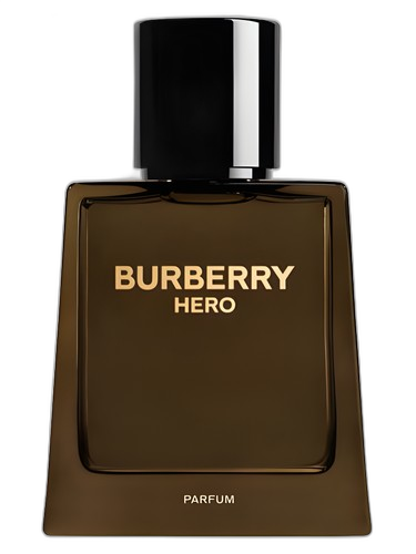 Burberry Hero Parfum perfume bottle