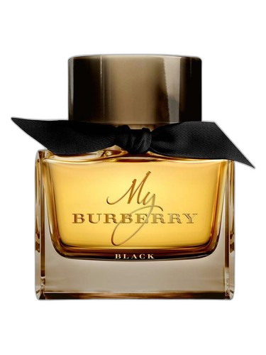 Burberry My Burberry Black perfume bottle