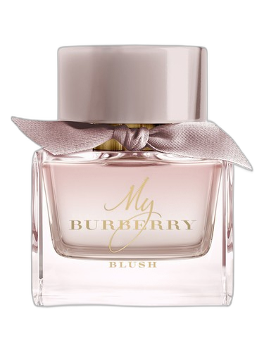 Burberry My Burberry Blush perfume bottle