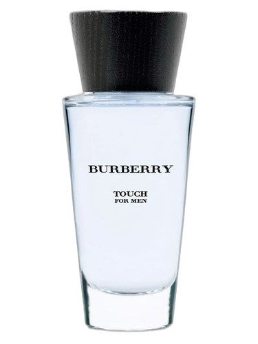 Burberry Touch for Men perfume bottle