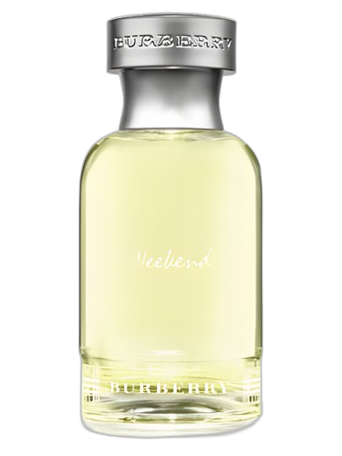 Burberry Weekend for Men perfume bottle