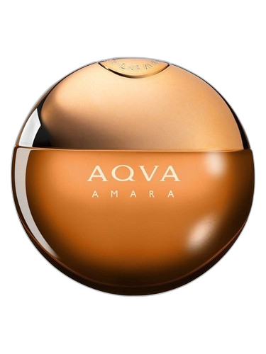 Bvlgari Aqva Amara perfume bottle