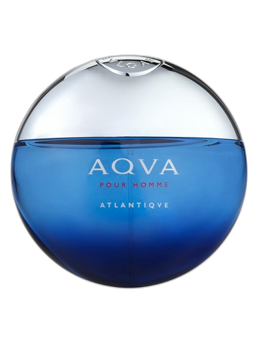 Bvlgari Aqva Pour Homme Atlantiqve perfume bottle