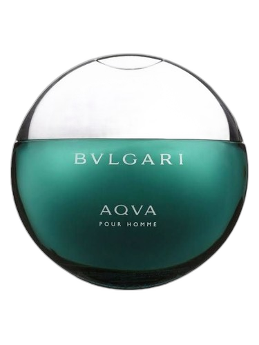 Bvlgari Aqva Pour Homme perfume bottle