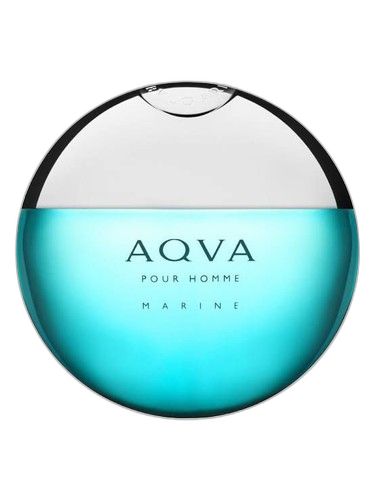 Bvlgari Aqva Pour Homme Marine perfume bottle