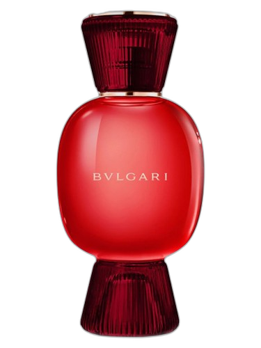 Bvlgari Baciami perfume bottle