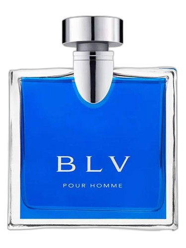Bvlgari BLV Pour Homme perfume bottle