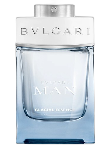 Bvlgari Bvlgari Man Glacial Essence perfume bottle