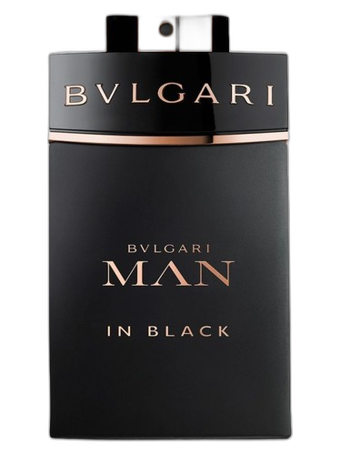 Bvlgari Bvlgari Man In Black perfume bottle