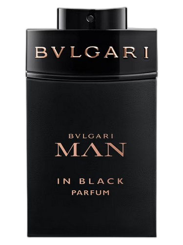 Bvlgari Bvlgari Man In Black Parfum perfume bottle