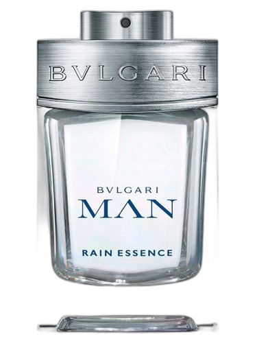 Bvlgari Bvlgari Man Rain Essence perfume bottle