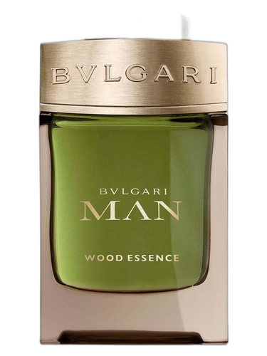 Bvlgari Bvlgari Man Wood Essence perfume bottle