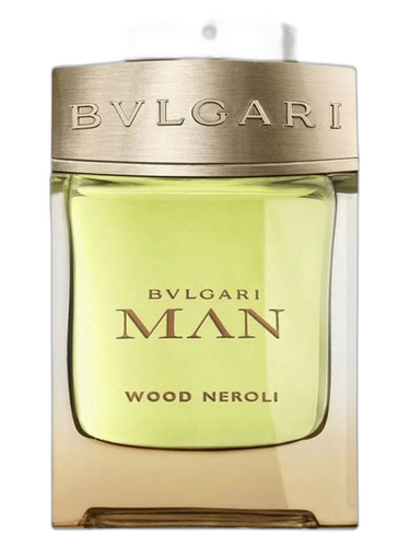 Bvlgari Bvlgari Man Wood Neroli perfume bottle