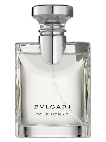 Bvlgari Bvlgari Pour Homme perfume bottle