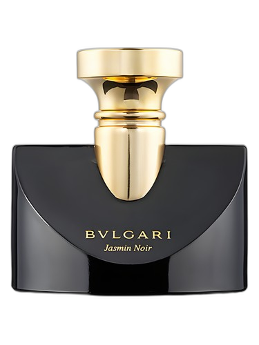 Bvlgari Jasmin Noir perfume bottle