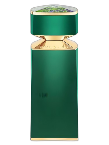 Bvlgari Kobraa perfume bottle