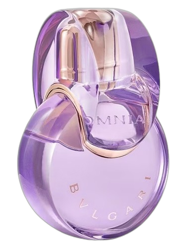 Bvlgari Omnia Amethyste perfume bottle