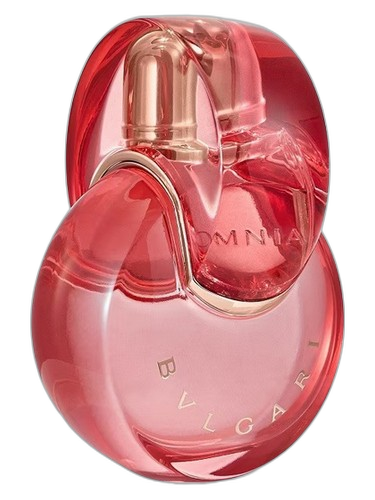Bvlgari Omnia Coral perfume bottle
