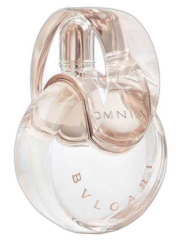Bvlgari Omnia Crystalline perfume bottle