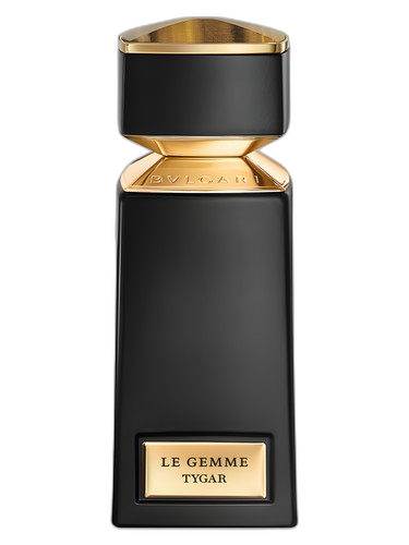 Bvlgari Tygar perfume bottle