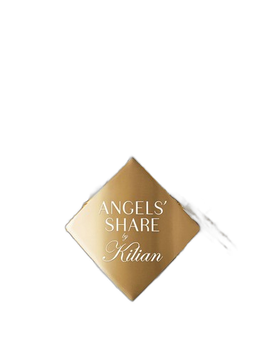 By Kilian Angels' Share perfume bottle