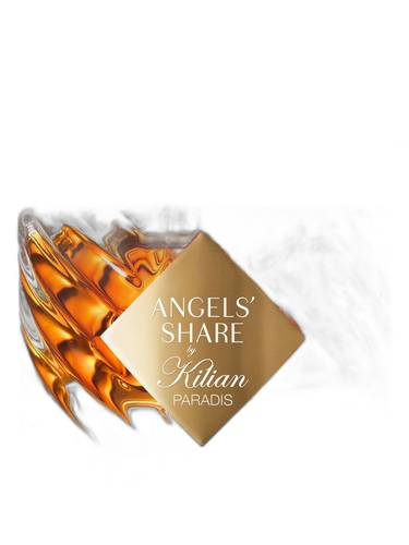 By Kilian Angels' Share Paradis perfume bottle