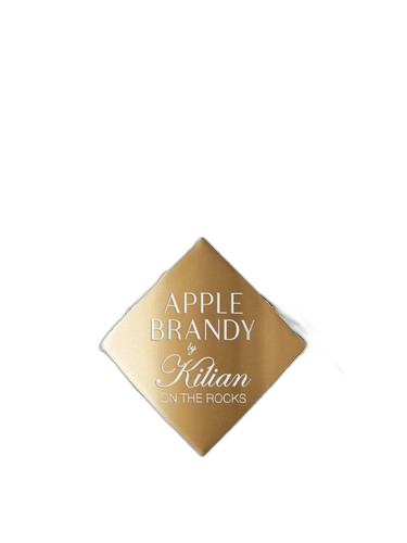 By Kilian Apple Brandy on the Rocks perfume bottle