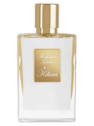 By Kilian Forbidden Games perfume bottle