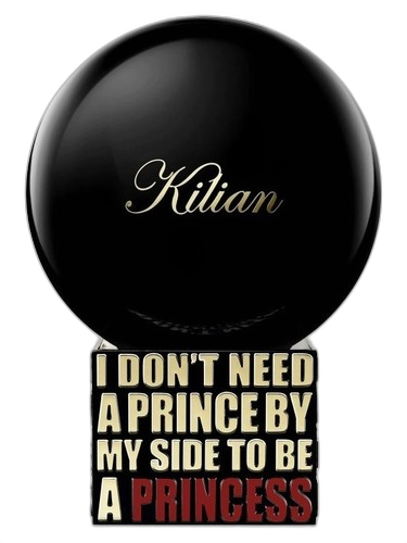 By Kilian I Don't Need A Prince By My Side To Be A Princess perfume bottle