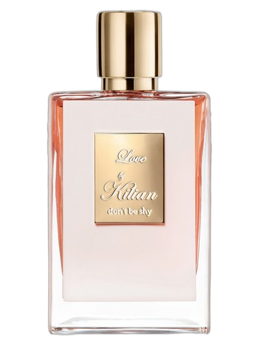 By Kilian Love Don't Be Shy perfume bottle